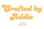 Crafted By Addie - Home