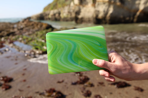 Electric Moss Photo Panel 5" x 7"