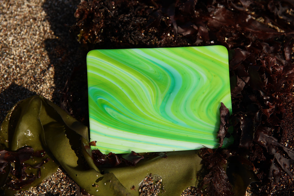 Electric Moss Photo Panel 5" x 7"