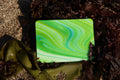 Electric Moss Photo Panel 5" x 7"